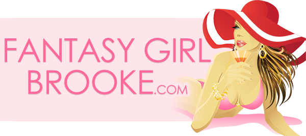 Fantasy Girl Brooke logo - Brooke Banner